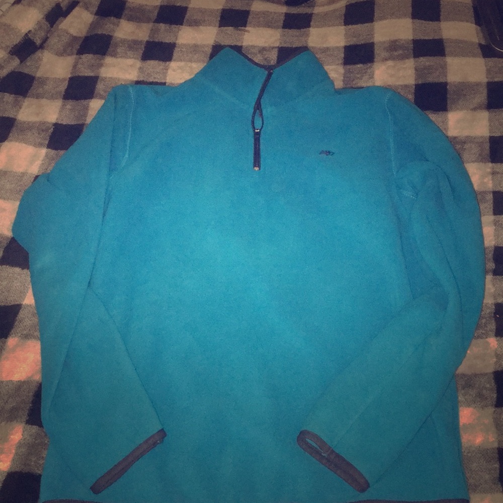 Aéropostale blue long sleeve